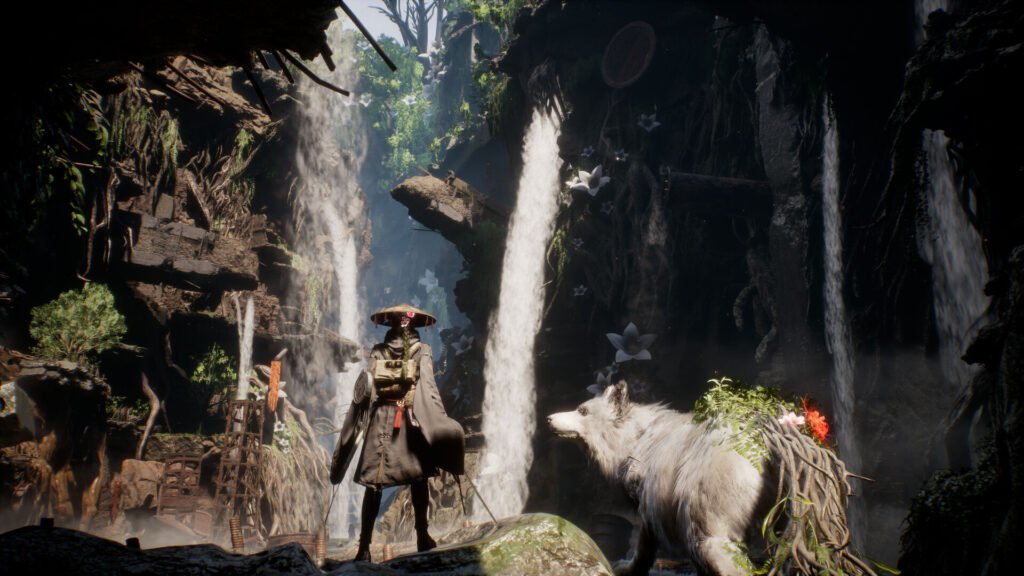 Beast of Reincarnation mostra il combat overview