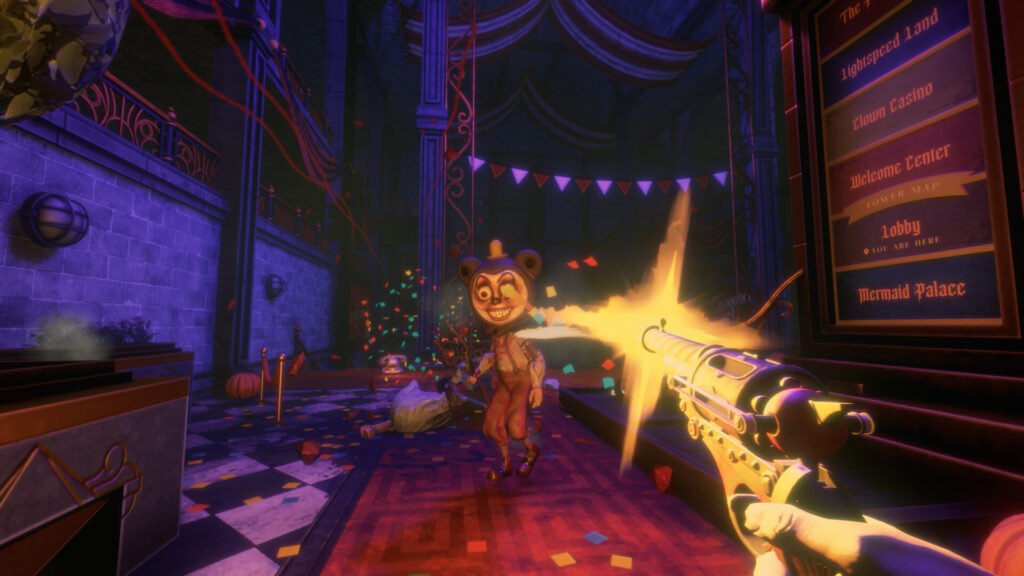 Twisted Tower arriva su PC il 18 agosto