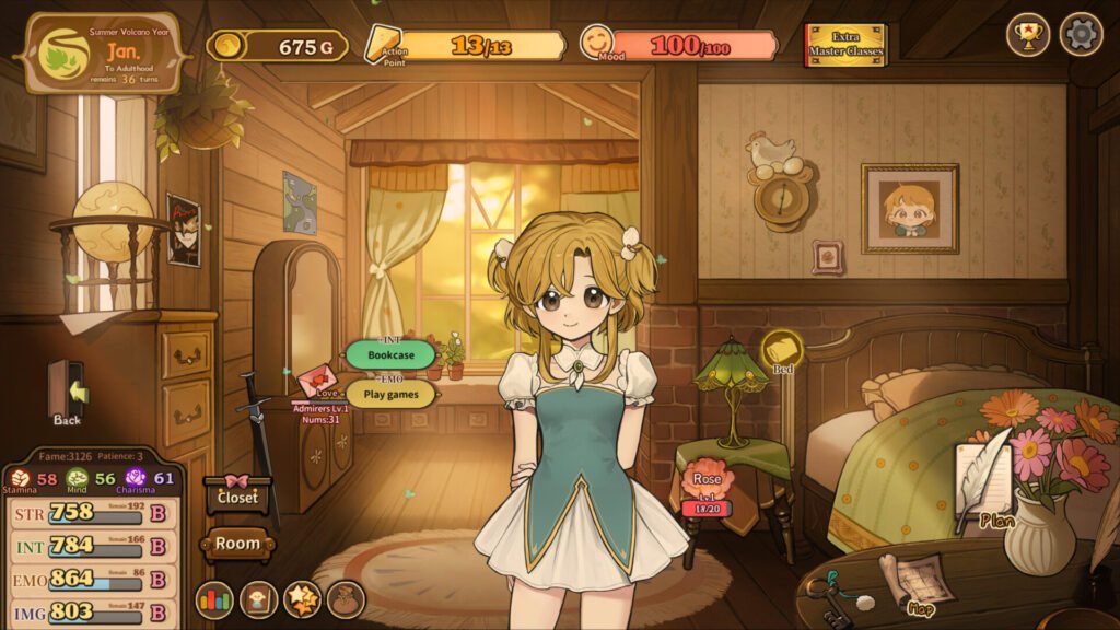 Volcano Princess arriva su PS5, Switch e mobile