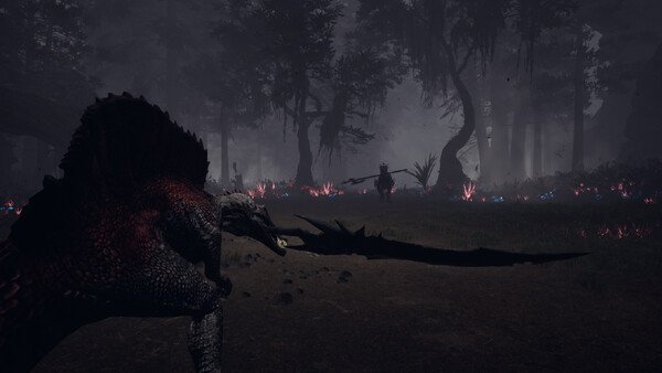 Dinoblade arriva su Steam a luglio con demo disponibile