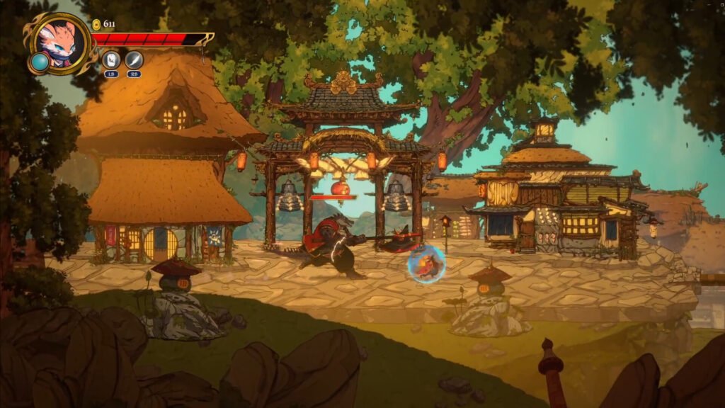 Torii: Beyond The Gates porta il reame degli spiriti su Steam