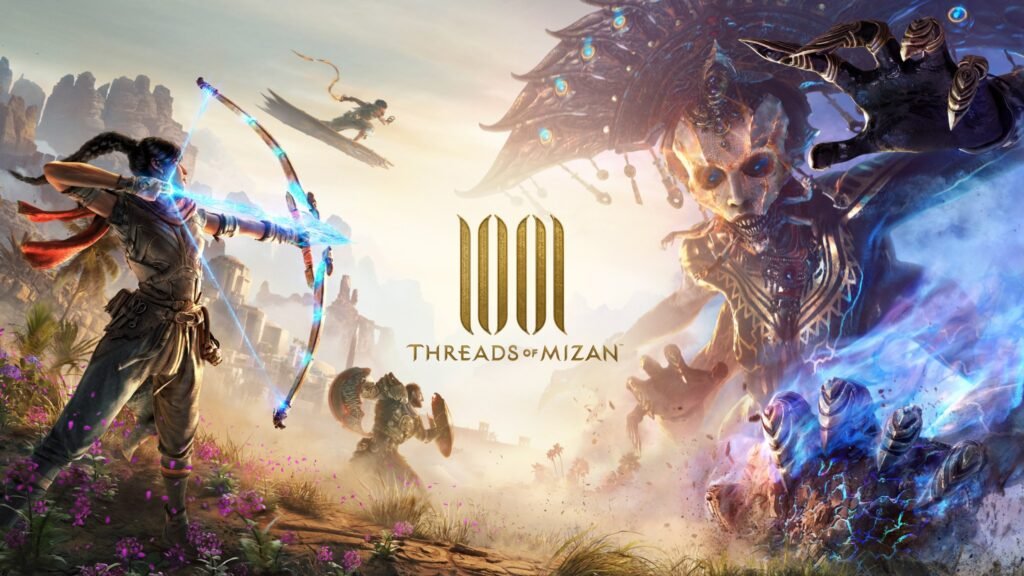 1001 Threads of Mizan Takes Co-op Fantasy Beyond Familiar Mythology