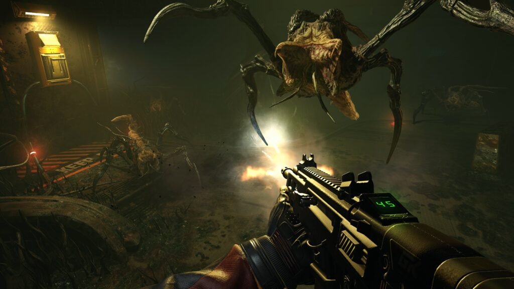 Alien Deathstorm scatena l’action horror alieno nella primavera 2027