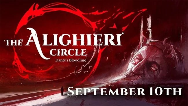 The Alighieri Circle Launches September 10 for PC and Consoles