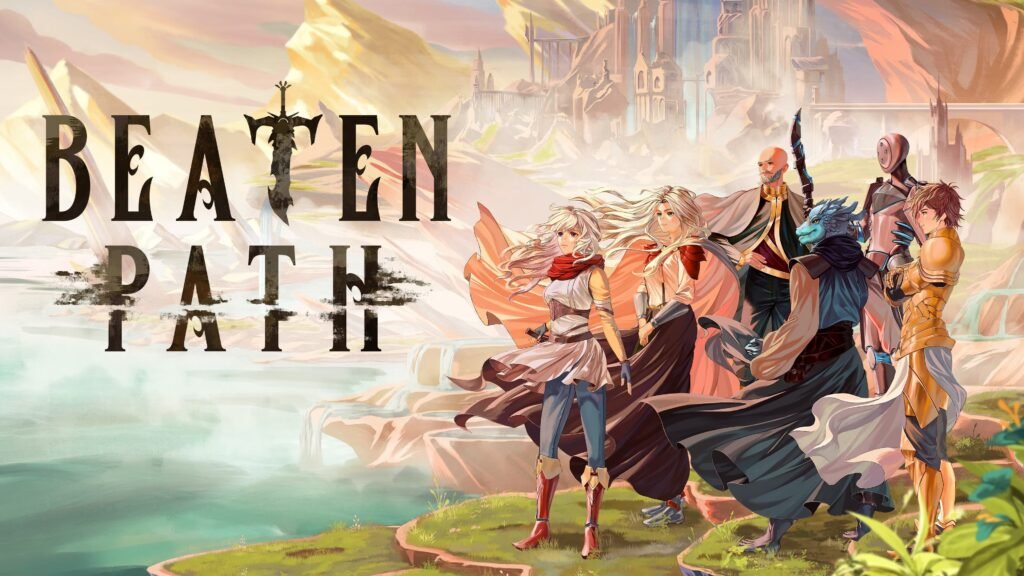 Beaten Path brings Fire Emblem-style tactics to consoles and PC in 2027