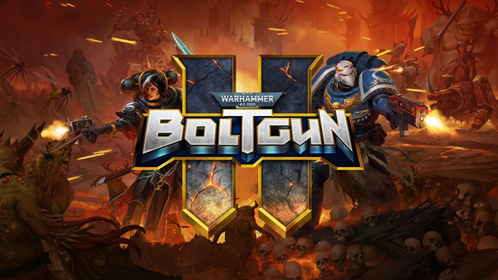 Warhammer 40,000: Boltgun 2 fissa lo shooter rétro a ottobre
