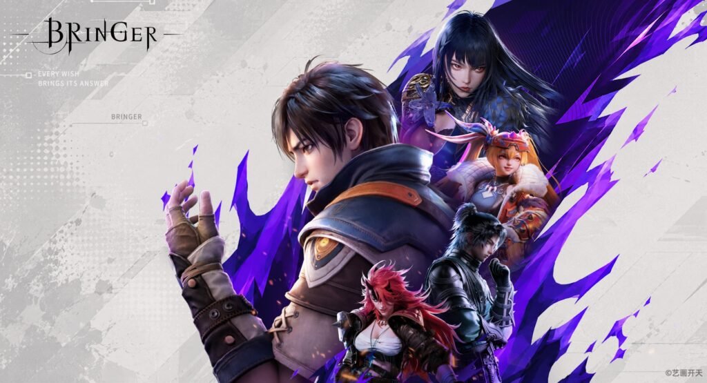 Bringer, action RPG fantasy con party switching, debutta alla Gamescom