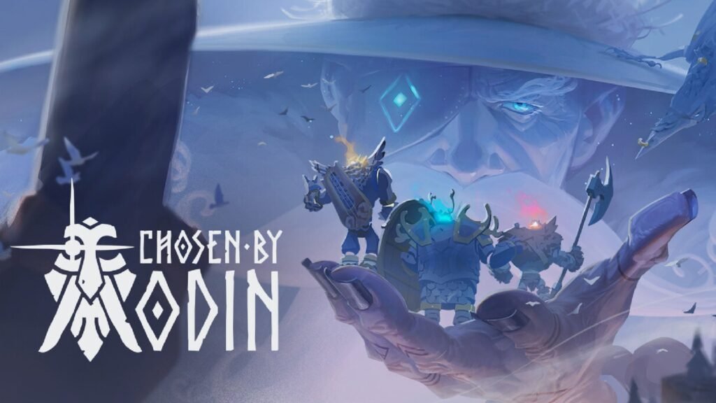 Chosen by Odin fonde action RPG co-op e roguelite nei regni nordici