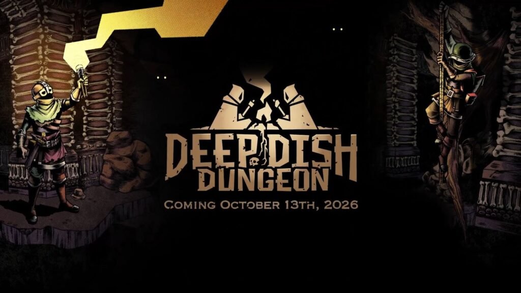 Deep Dish Dungeon porta il dungeon crawler survival su PC e Xbox a ottobre