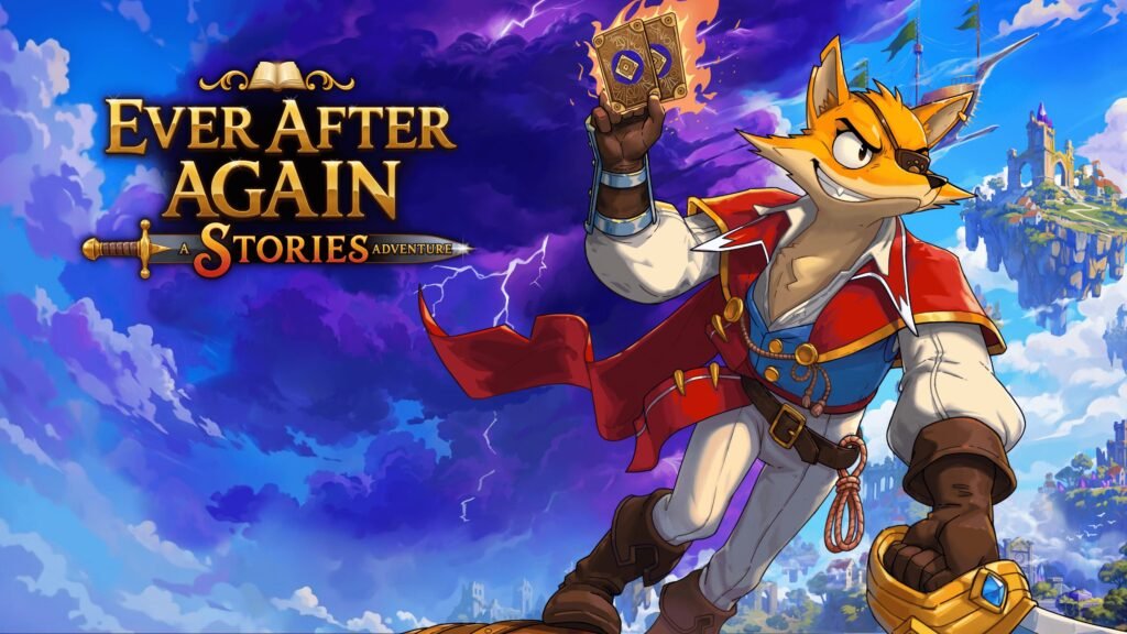 Ever After Again Announced for PS5, Xbox Series and PC