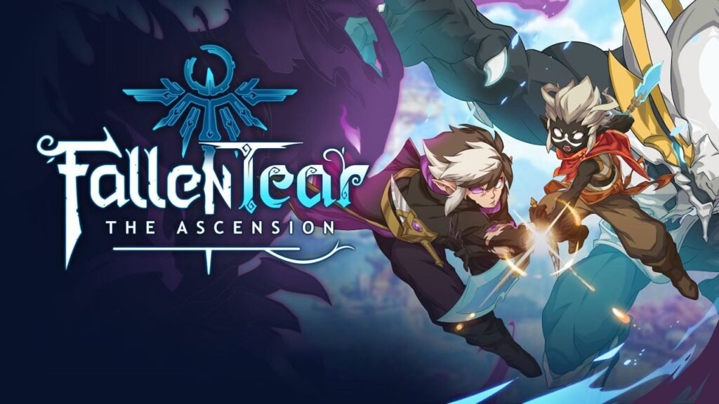 Hand-drawn Metroidvania Fallen Tear leaves Early Access in September