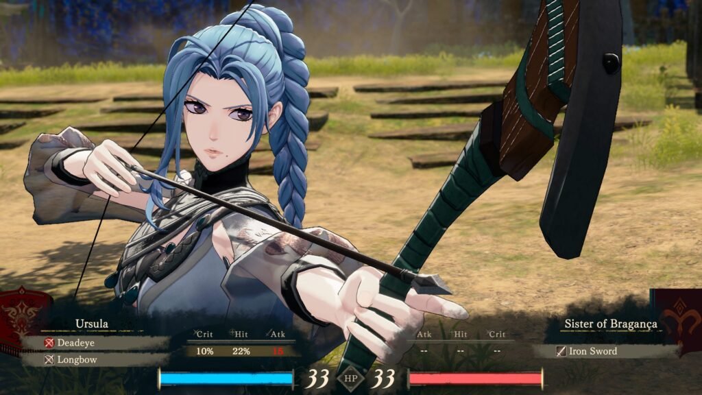 Fire Emblem: Fortune’s Weave reveals four heroes and time travel