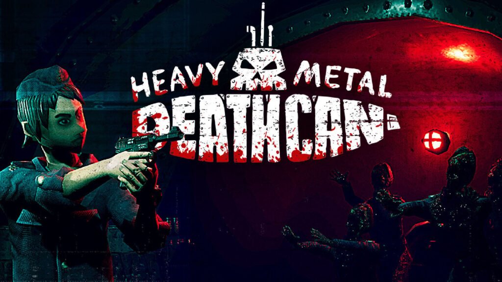 Survival horror in un sottomarino svedese per Heavy Metal Death Can su PS5