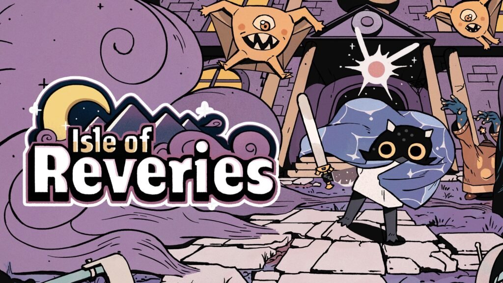 Isle of Reveries follows Zelda’s footsteps on September 4