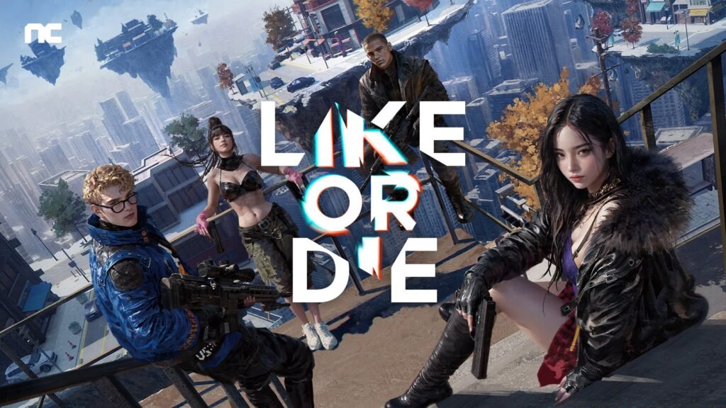NCSoft annuncia Like or Die, FPS survival a squadre tra streamer e blocchi