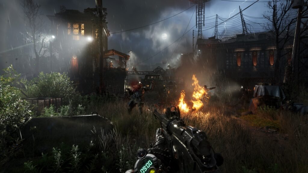 Il nuovo trailer di METRO 2039 porta stealth e scontri nella Mosca occupata