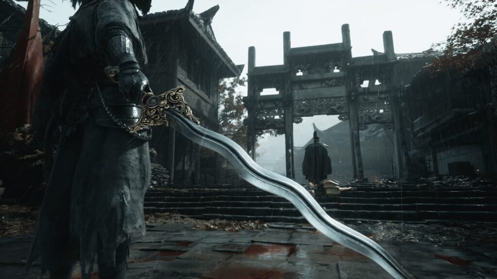 Phantom Blade Zero svela armi, difficoltà e Donnie Yen allo State of Play