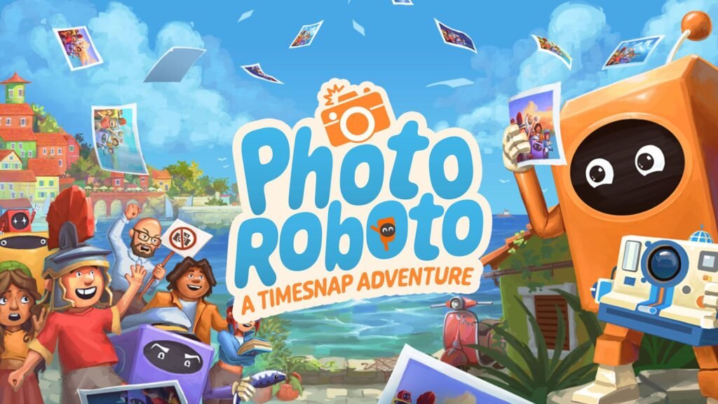 Photo Roboto Announced for PC as a Cozy Photo Adventure