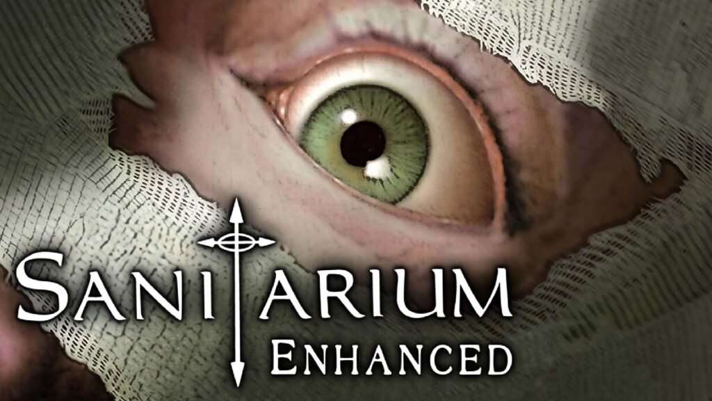 Sanitarium Enhanced Brings the 1998 Point-and-Click Horror to Modern Platforms