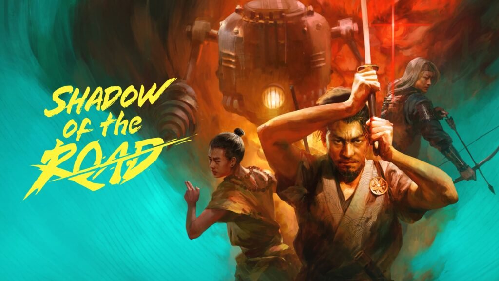 Shadow of the Road porta l’RPG tattico samurai su PC a novembre