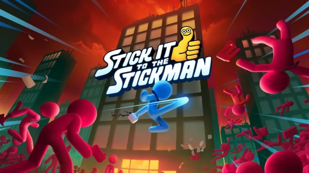Il brawler roguelike Stick It to the Stickman esce dall’Early Access il 23 settembre