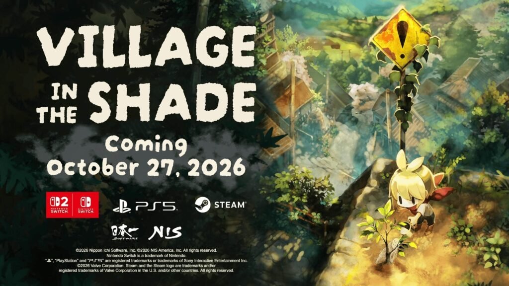 Village in the Shade brings farming horror west this October