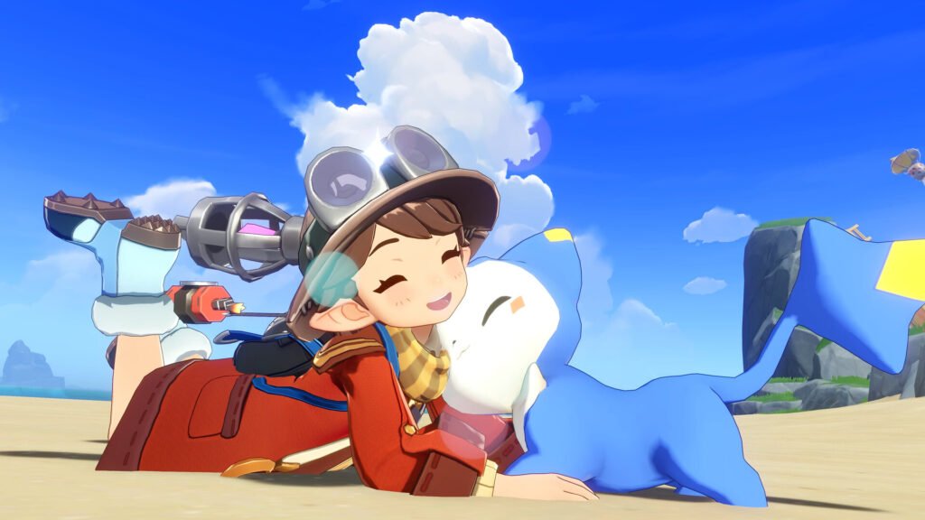Roco Kingdom Takes Its Open-World Creature Collecting Global