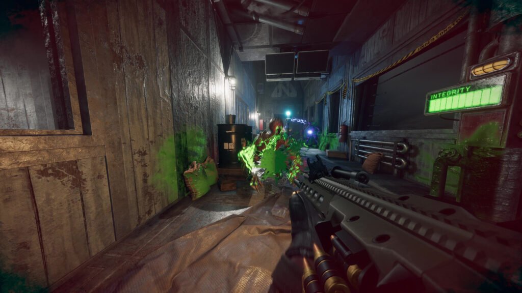 NightRunner: survival co-op su rotaie in arrivo nel 2027
