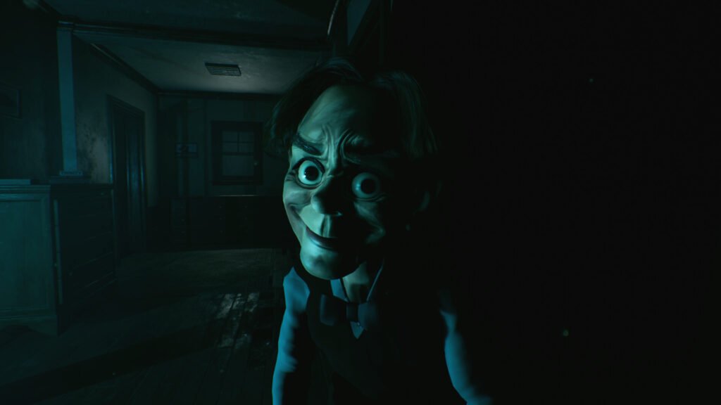 Baptiste porta l’horror psicologico su PC e console in autunno