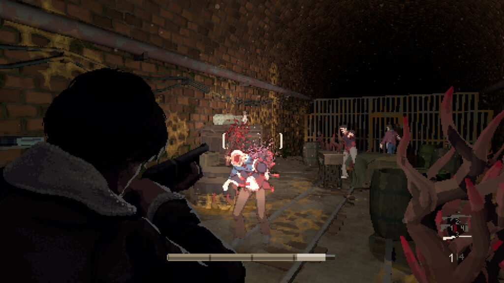 Holstin porta il survival horror psicologico nella Polonia anni ’90