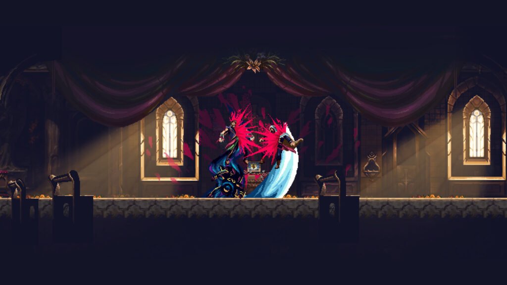 Mariachi Legends Turns Mexican Folklore Into a Brutal Pixel Art Metroidvania