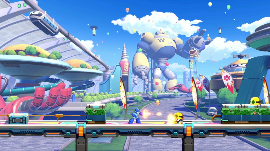 Il platform action Mega Man: Dual Override mostra gameplay, Proto Man e nuovi boss