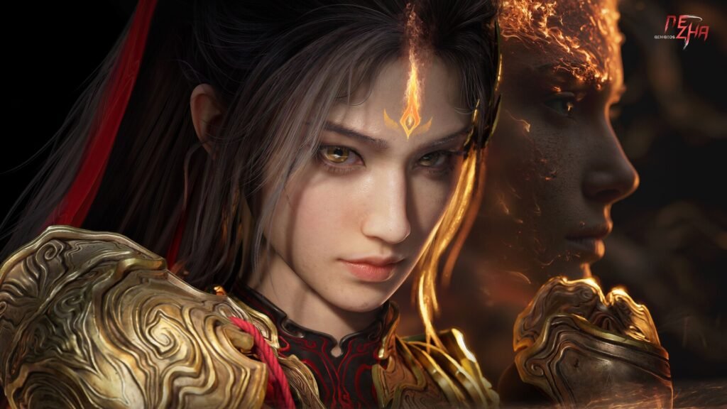 Genigods: Nezha porta l’action RPG hardcore tra mito cinese e boss divini