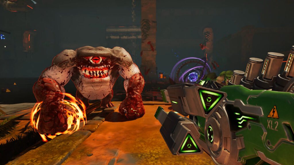 Serious Sam: Shatterverse brings five Sams into a roguelite FPS