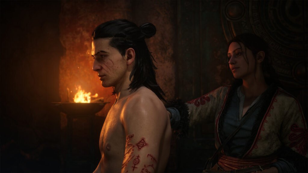 Il dark fantasy di The Blood of Dawnwalker mostra la resa su console