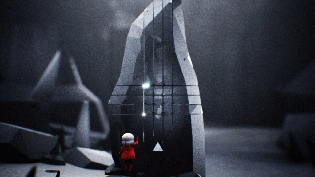 Lofsöng Turns Sound, Brutalism and a Dead Earth Into a Puzzle Adventure