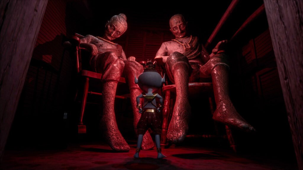 Kumarn Brings Thai Folklore Horror to PC in 2027