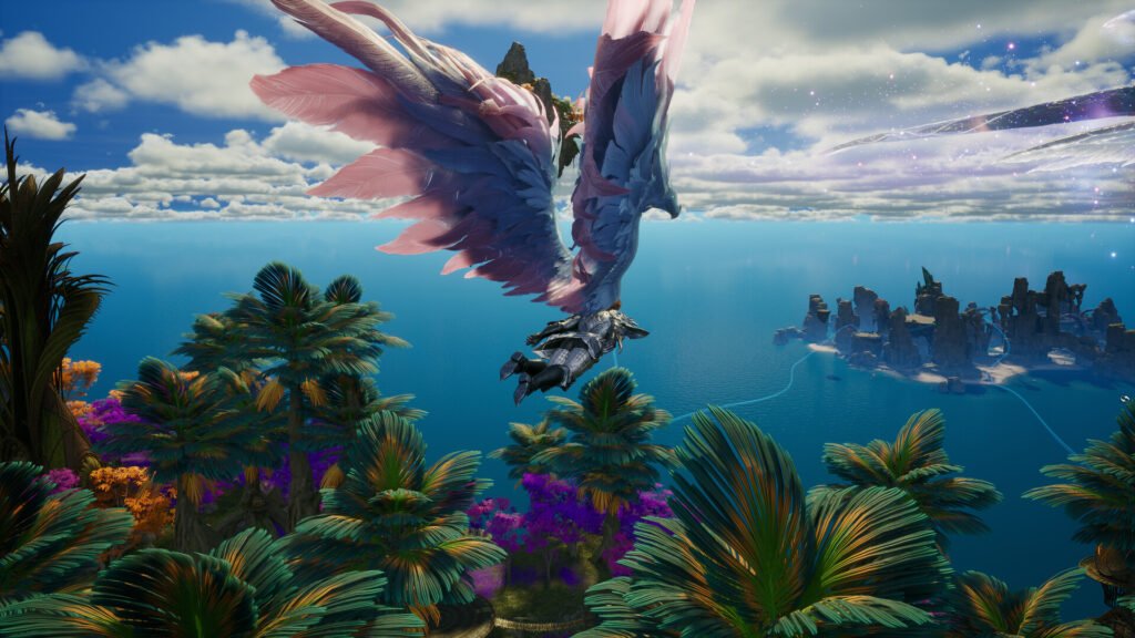 Il MMORPG aereo AION 2 ha una data PC tra test e accesso anticipato
