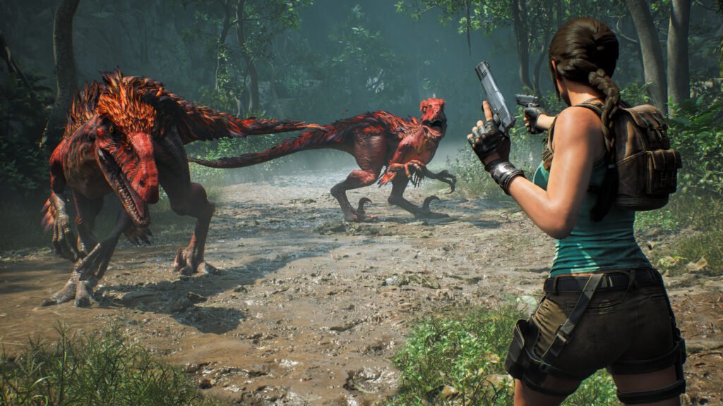 Tomb Raider: Legacy of Atlantis mostra Focus, crafting e skill tree