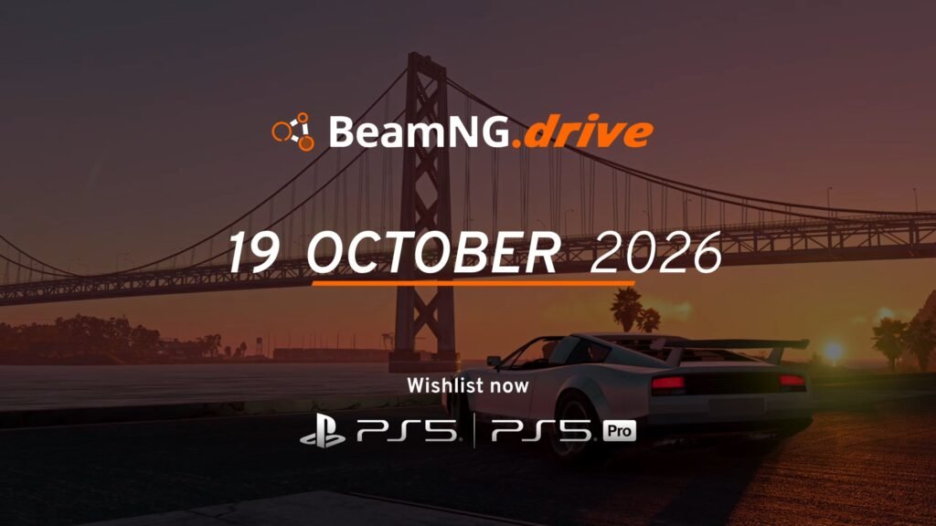 BeamNG.drive