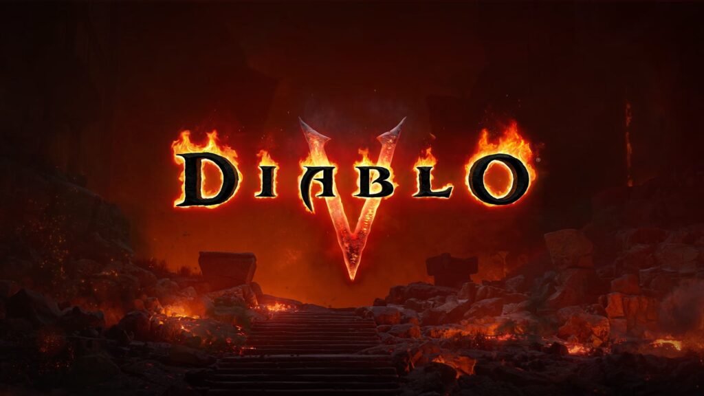 Diablo V announced as Blizzard’s next action RPG for 2029