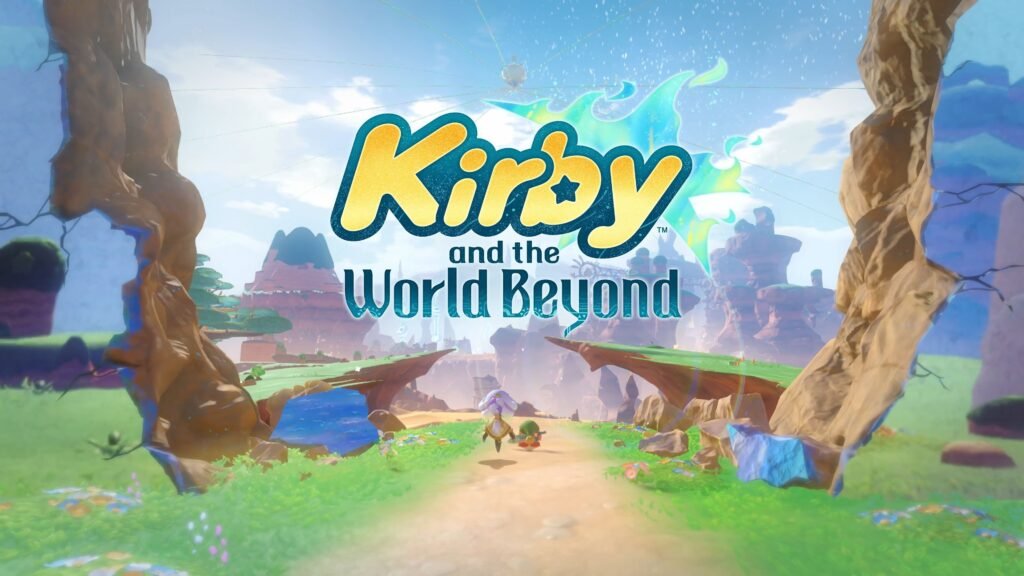 Kirby esplora un nuovo mondo 3D su Switch 2 nel 2027