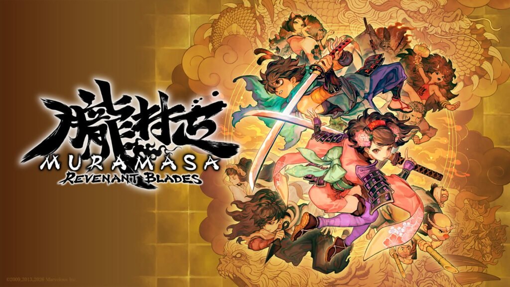 Muramasa: Revenant Blades revives Vanillaware’s action RPG