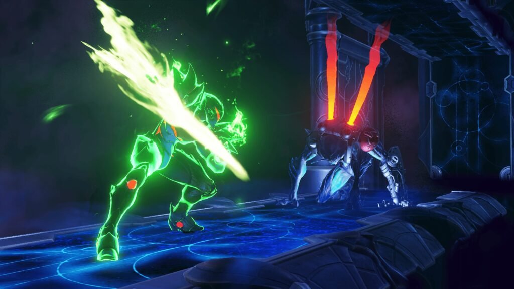 Metroid Ravenous porta Samus in un metroidvania più feroce
