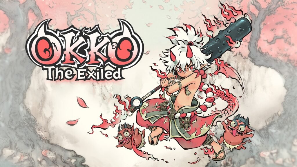 Okko The Exiled Hits PC First With 2D Combos and Demon Hunting