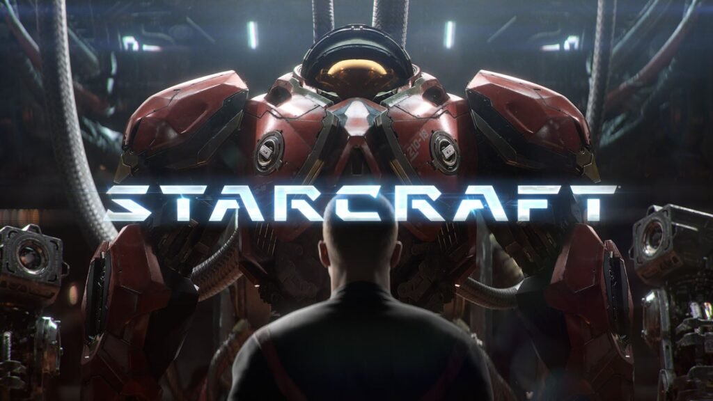StarCraft becomes a story-driven open-world shooter in 2030