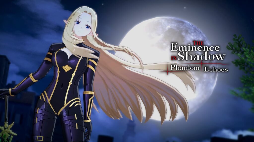 Phantom Echoes porta The Eminence in Shadow nel roguelite 3D