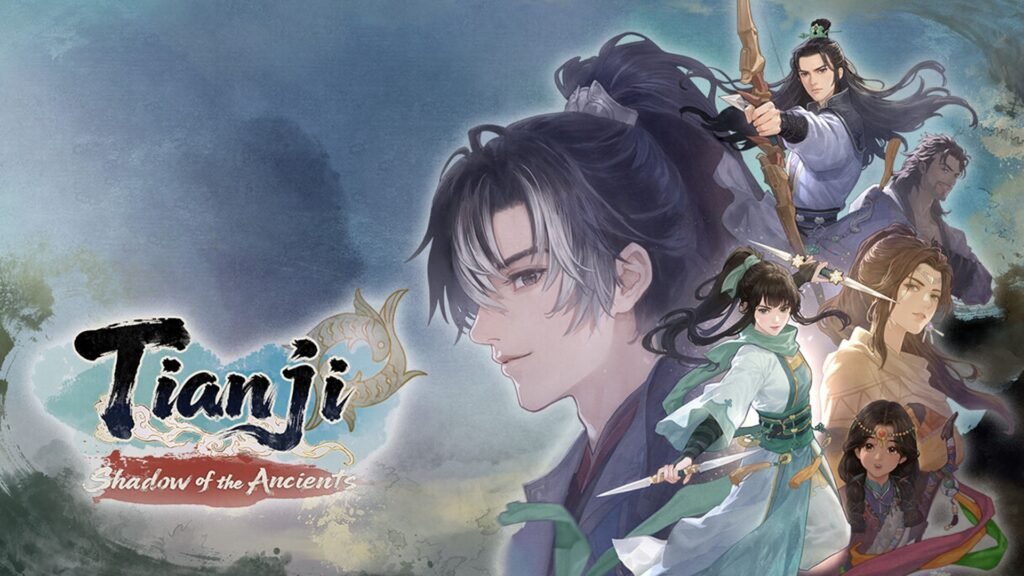 Tianji: Shadow of the Ancients Mixes Turn-Based RPG Combat With Fast Combos