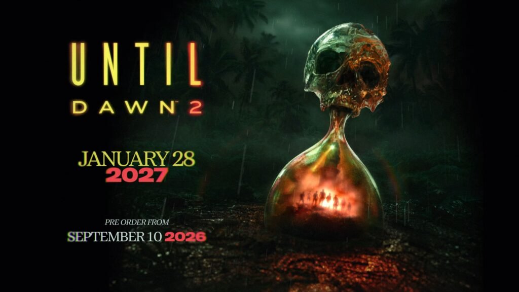 Until Dawn 2 fissa a gennaio il ritorno dell’horror a scelte