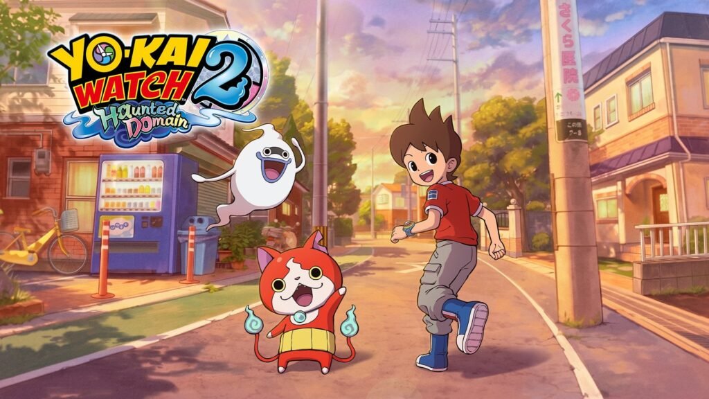YO-KAI WATCH 2: Haunted Domain is a Switch 2 remake